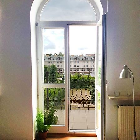 Apartamenty Sienkiewicza10 Łomża Eksteriør bilde