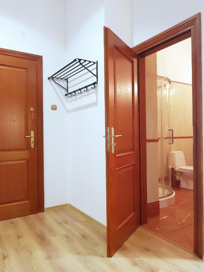 Apartamenty Sienkiewicza10 Łomża Eksteriør bilde