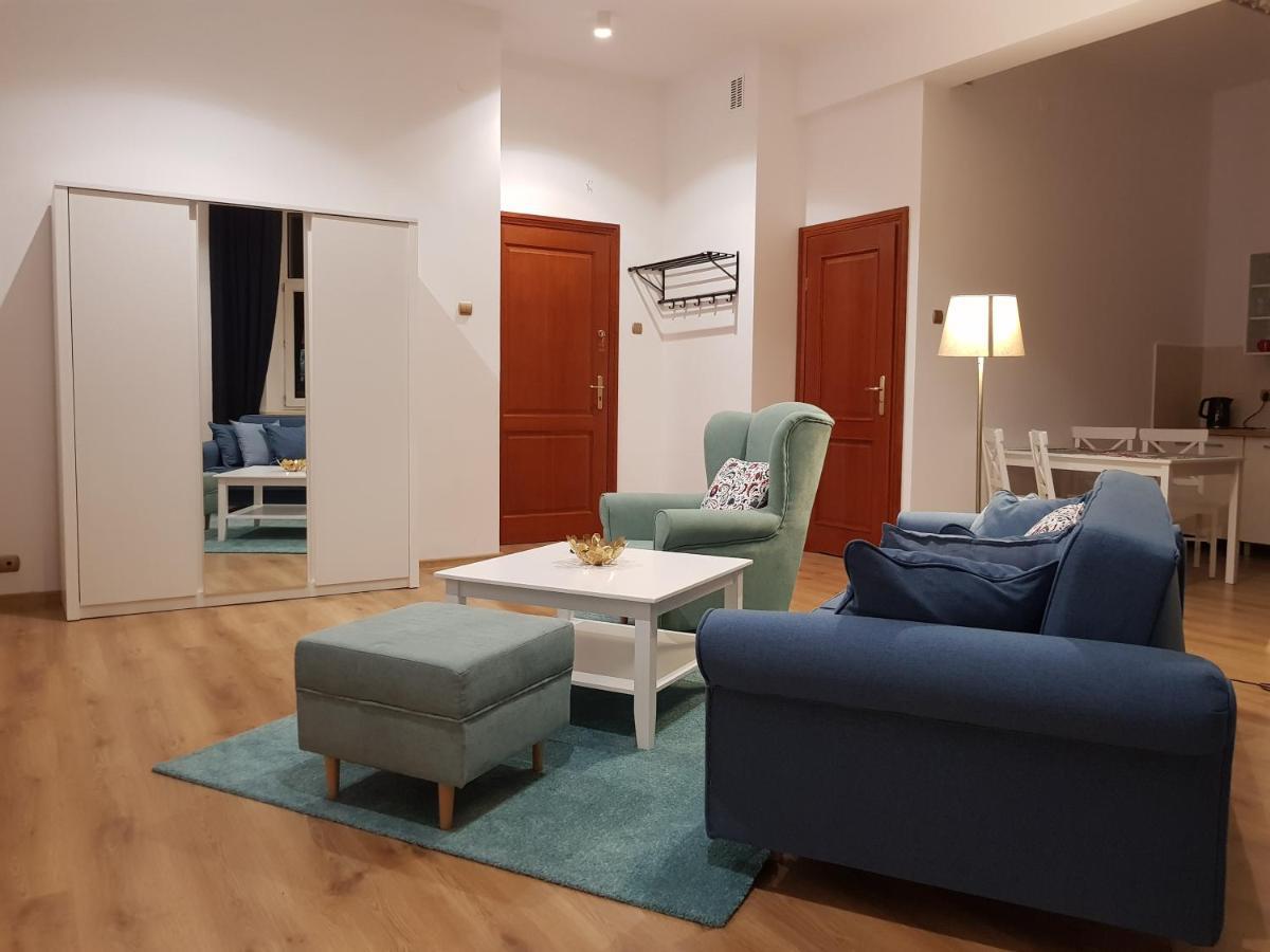 Apartamenty Sienkiewicza10 Łomża Eksteriør bilde