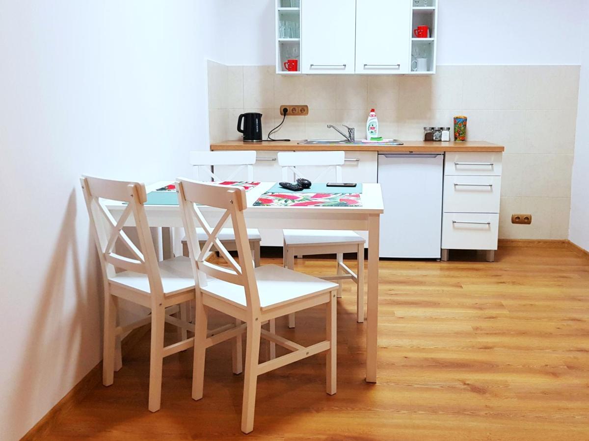 Apartamenty Sienkiewicza10 Łomża Eksteriør bilde