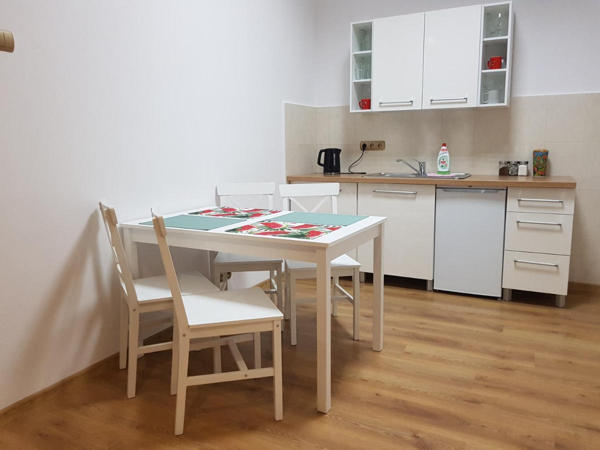 Apartamenty Sienkiewicza10 Łomża Eksteriør bilde