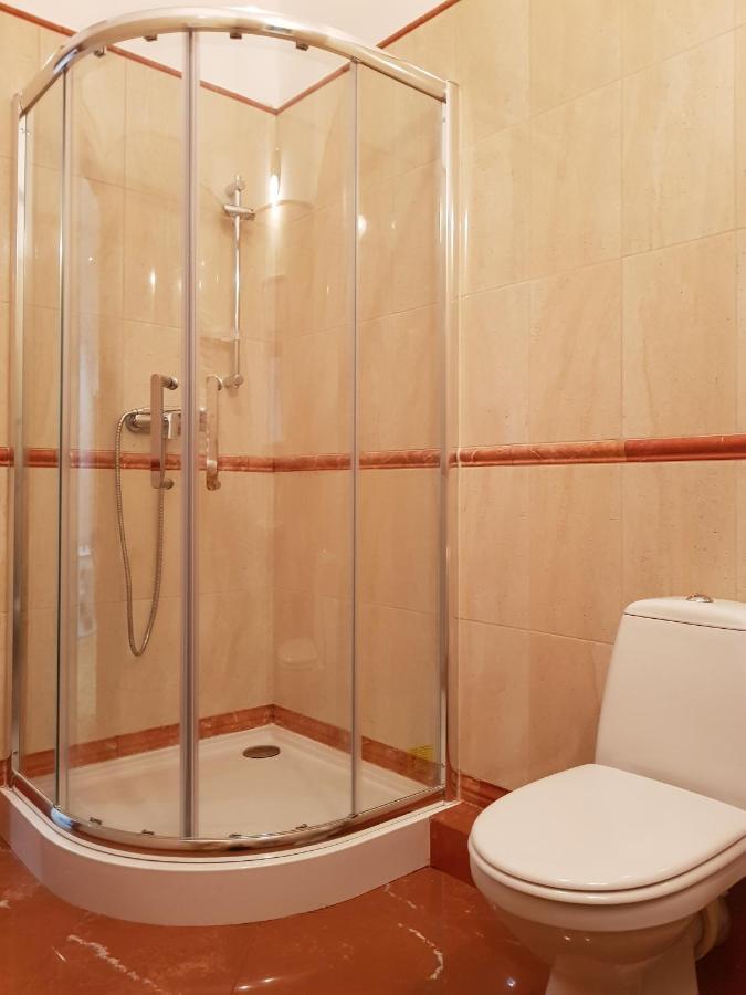 Apartamenty Sienkiewicza10 Łomża Eksteriør bilde