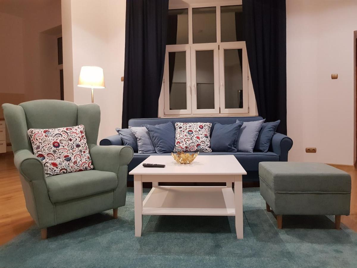 Apartamenty Sienkiewicza10 Łomża Eksteriør bilde