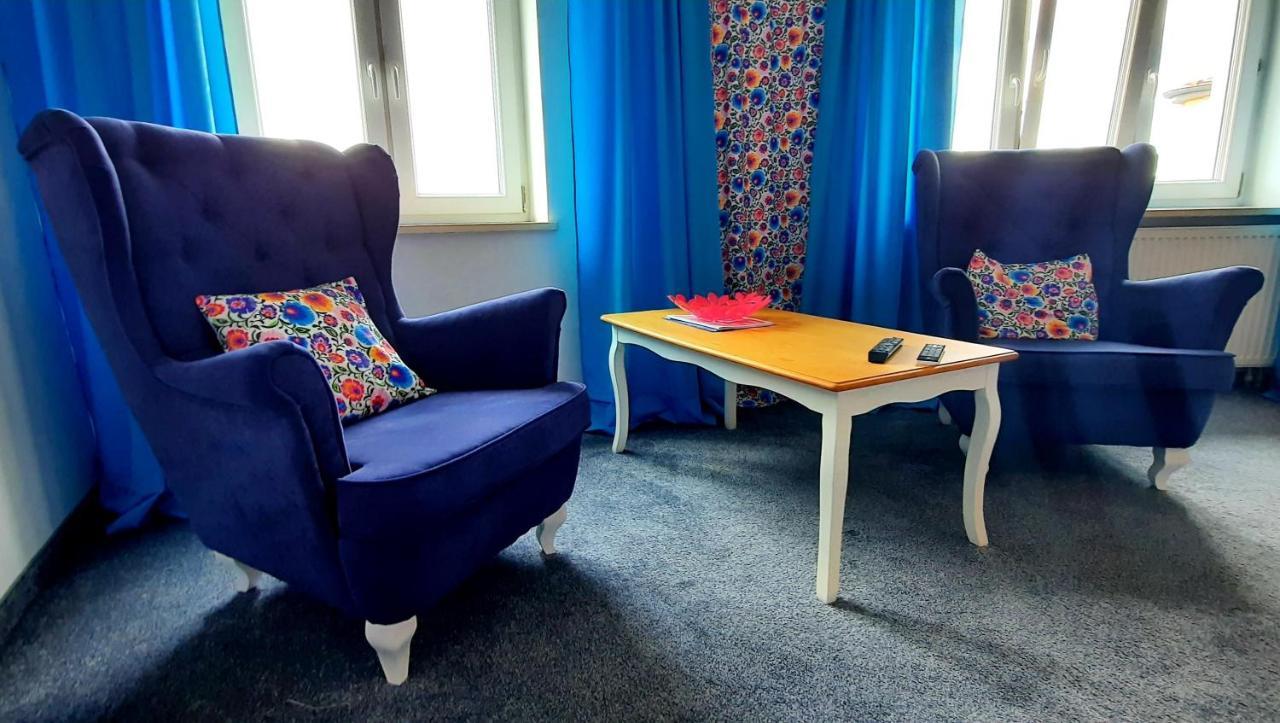 Apartamenty Sienkiewicza10 Łomża Eksteriør bilde