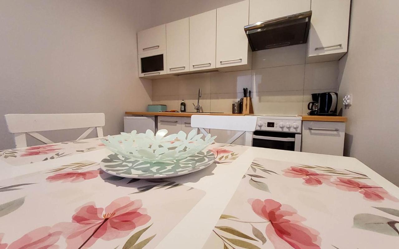 Apartamenty Sienkiewicza10 Łomża Eksteriør bilde