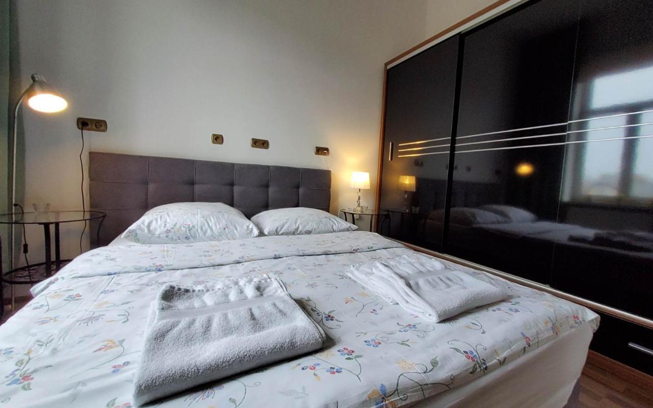 Apartamenty Sienkiewicza10 Łomża Eksteriør bilde