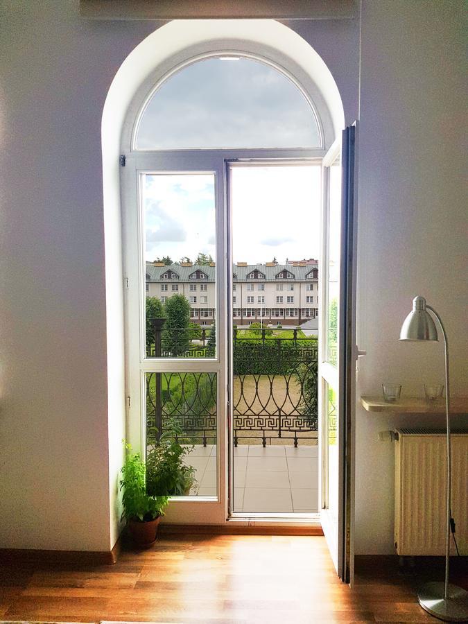 Apartamenty Sienkiewicza10 Łomża Eksteriør bilde