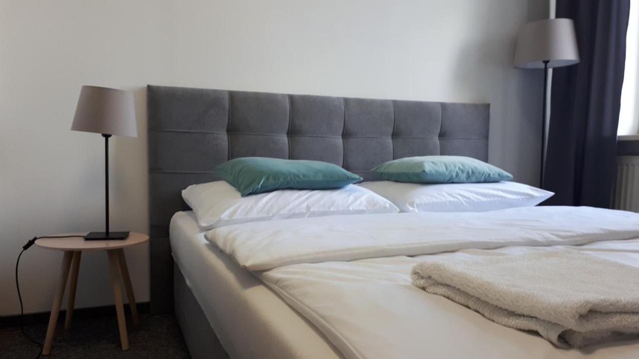 Apartamenty Sienkiewicza10 Łomża Eksteriør bilde