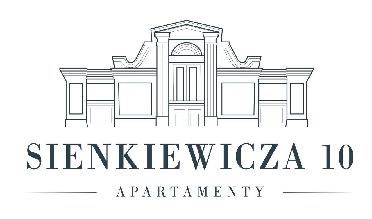 Apartamenty Sienkiewicza10 Łomża Eksteriør bilde