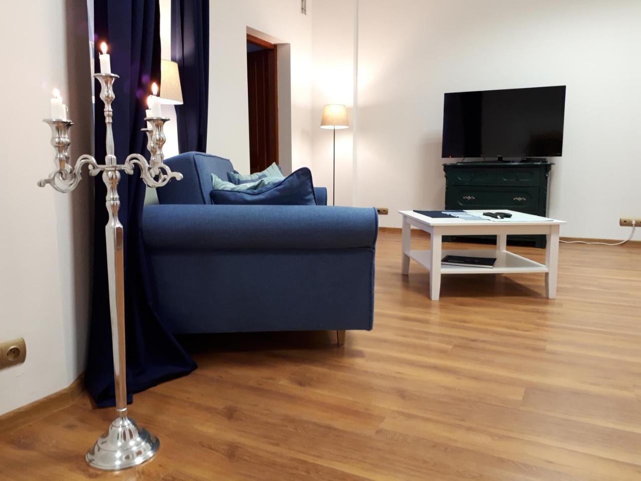 Apartamenty Sienkiewicza10 Łomża Eksteriør bilde