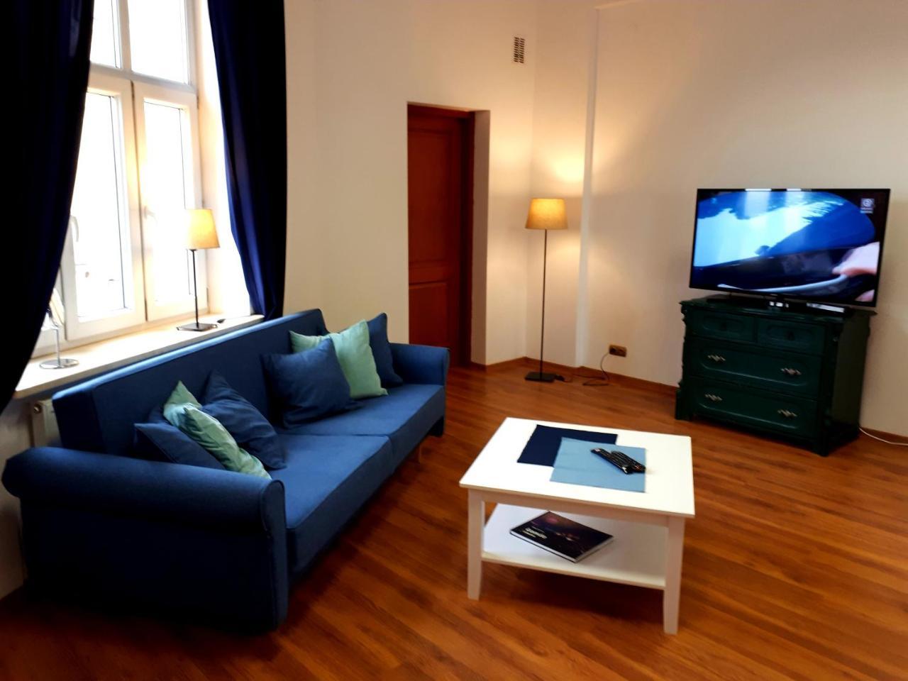 Apartamenty Sienkiewicza10 Łomża Eksteriør bilde