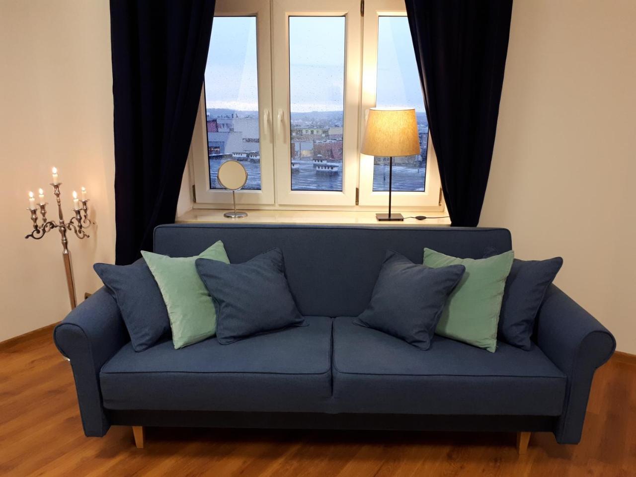 Apartamenty Sienkiewicza10 Łomża Eksteriør bilde