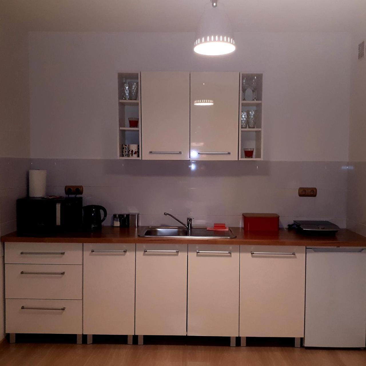 Apartamenty Sienkiewicza10 Łomża Eksteriør bilde