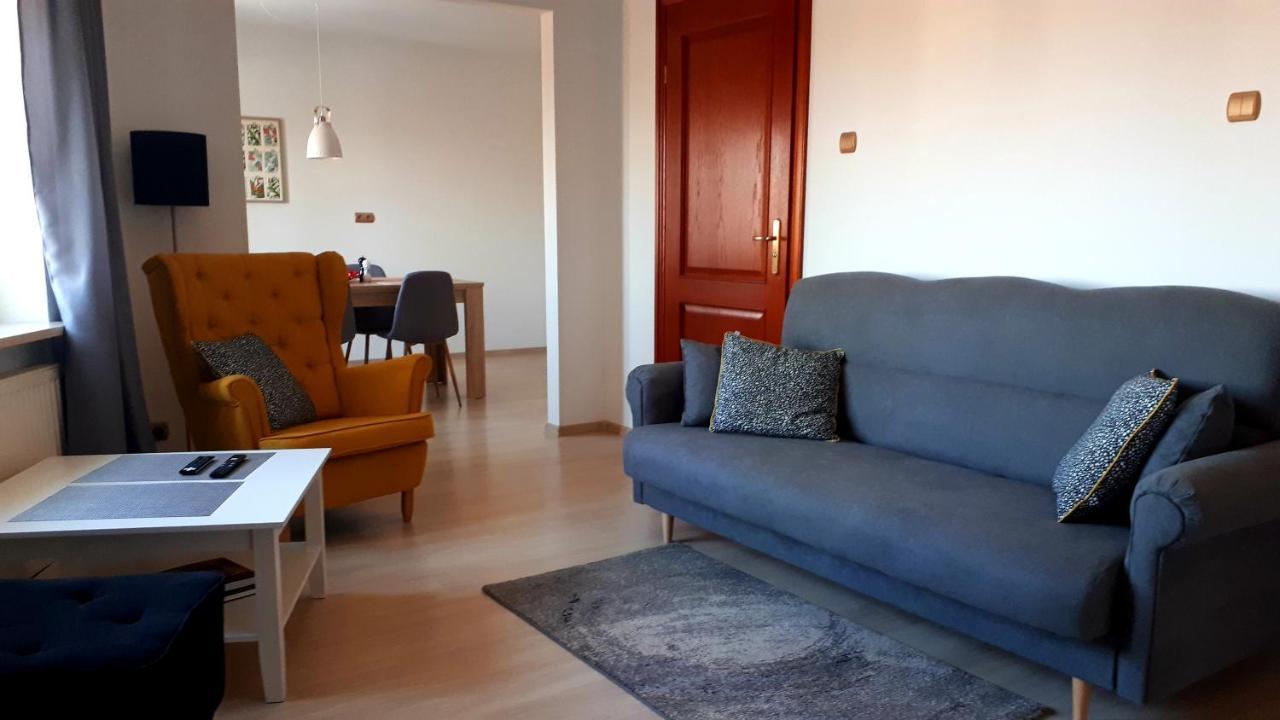 Apartamenty Sienkiewicza10 Łomża Eksteriør bilde