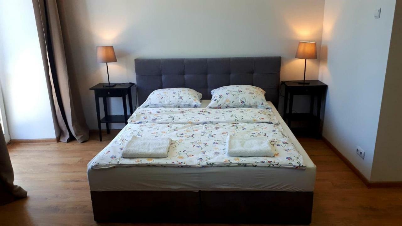 Apartamenty Sienkiewicza10 Łomża Eksteriør bilde