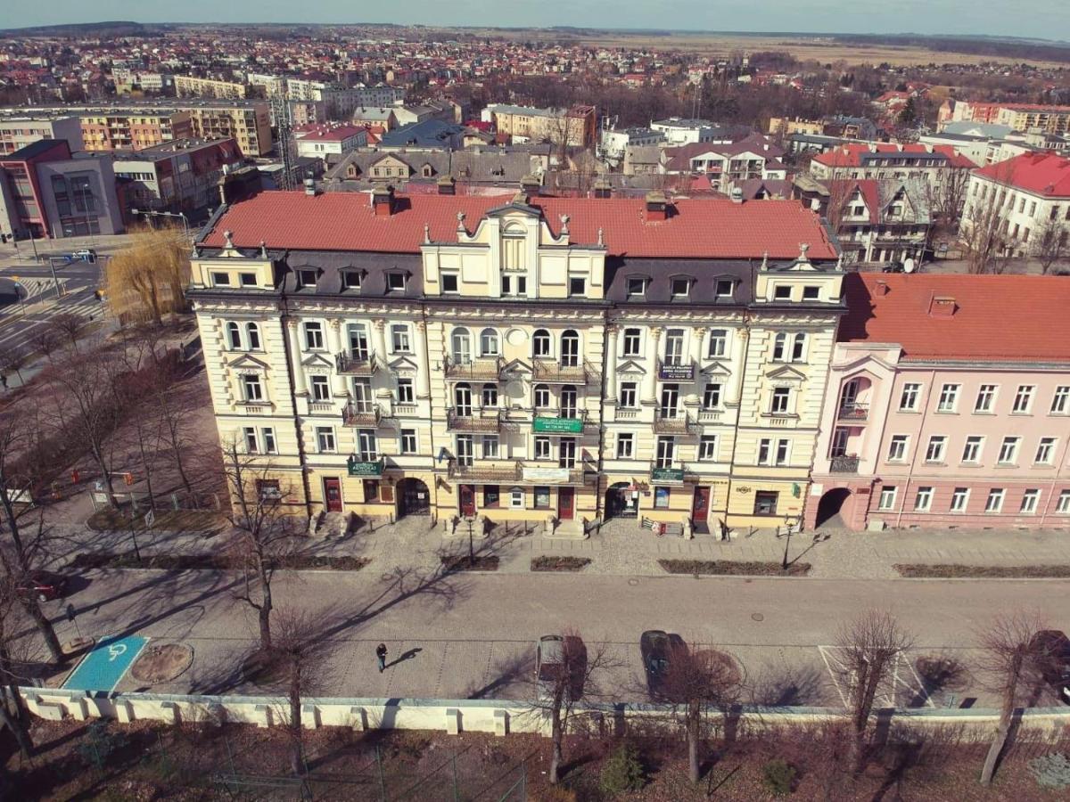 Apartamenty Sienkiewicza10 Łomża Eksteriør bilde